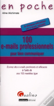 Capa do artigo E-Mails Professionnels :80 Modeles Types