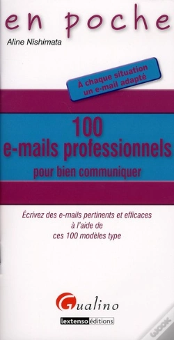 Capa do artigo E-Mails Professionnels :80 Modeles Types