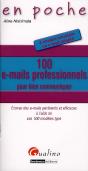 E-Mails Professionnels :80 Modeles Types - Preview