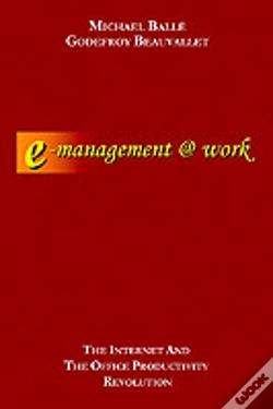 Capa do artigo E-Management @ Work