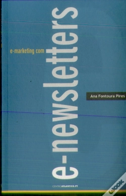 Capa do artigo E-Marketing com E-Newsletters