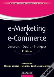 Capa do artigo E-Marketing & E-Commerce ; Concepts, Outils, Pratiques (2e Édition)