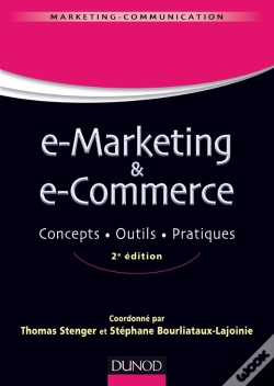 Capa do artigo E-Marketing & E-Commerce ; Concepts, Outils, Pratiques (2e Édition)
