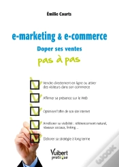 Capa do artigo E-Marketing & E-Commerce Pas À Pas
