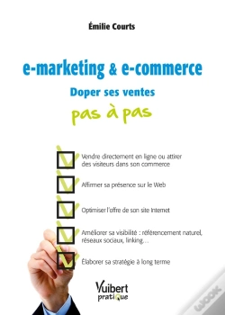 Capa do artigo E-Marketing & E-Commerce Pas À Pas