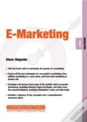 Capa do artigo E-Marketing