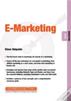 Capa do artigo E-Marketing