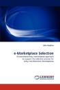 E-Marketplace Selection - Preview