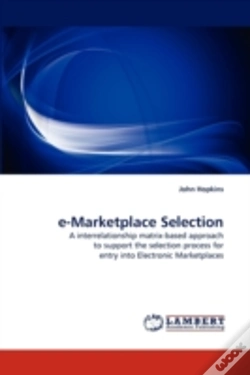 Capa do artigo E-Marketplace Selection