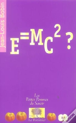 Capa do artigo E = Mc2 ?
