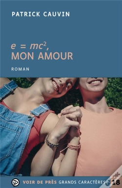 Capa do artigo E = Mc2, Mon Amour