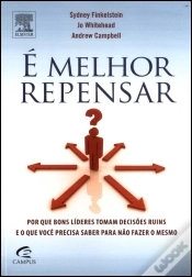 Capa do artigo É Melhor Repensar