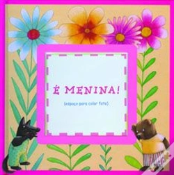 Capa do artigo É Menina!