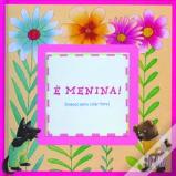 É Menina!
