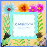 É Menino!