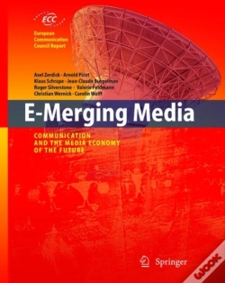 Capa do artigo E-Merging Media
