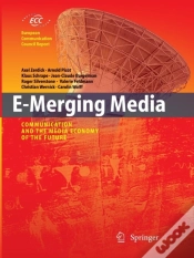 Capa do artigo E-Merging Media