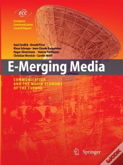 Capa do artigo E-Merging Media