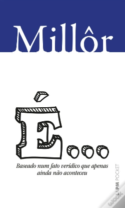 Capa do artigo É...