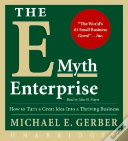 Capa do artigo E-Myth Enterprise