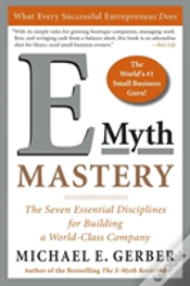 Capa do artigo E-Myth Mastery
