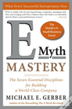 Capa do artigo E-Myth Mastery