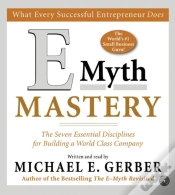 Capa do artigo E-Myth Mastery