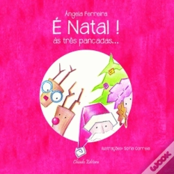 Capa do artigo É Natal! Às Três Pancadas