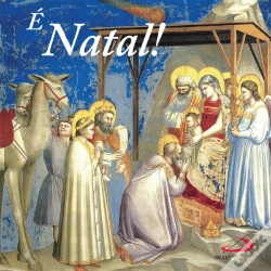Capa do artigo É Natal