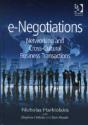 E-Negotiations - Preview