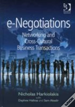Capa do artigo E-Negotiations