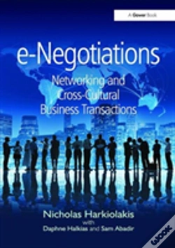 Capa do artigo E-Negotiations