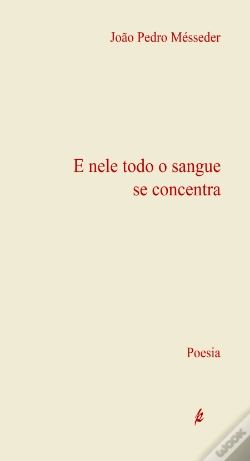 Capa do artigo E Nele Todo o Sangue se Concentra