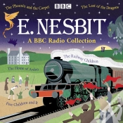 Capa do artigo E. Nesbit: A Bbc Radio Collection