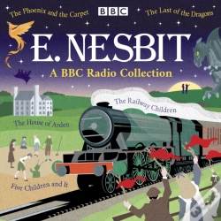 Capa do artigo E. Nesbit: A Bbc Radio Collection