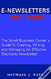 Capa do artigo E-Newsletters That Work