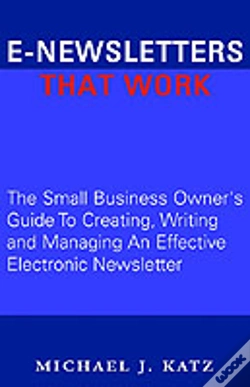 Capa do artigo E-Newsletters That Work