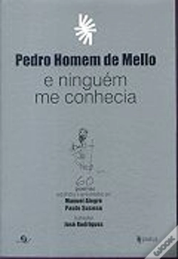 Capa do artigo E Ninguém Me Conhecia