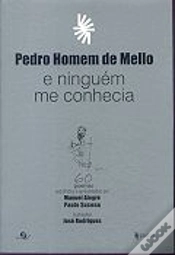 Capa do artigo E Ninguém Me Conhecia