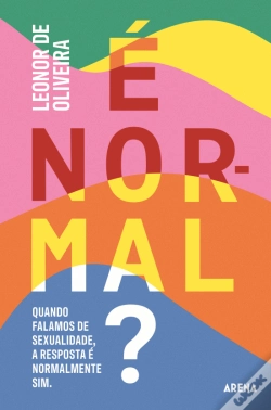 Capa do artigo É Normal?