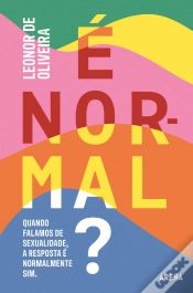 Capa do artigo É Normal?