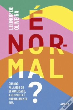 Capa do artigo É Normal?