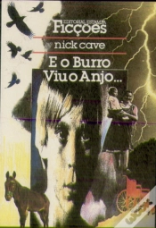 Capa do artigo E o Burro Viu o Anjo