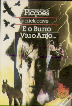 Capa do artigo E o Burro Viu o Anjo