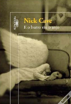 Capa do artigo E o Burro Viu um Anjo