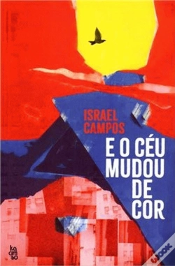 Capa do artigo E o Céu Mudou de Cor