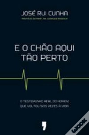 Capa do artigo E o Chão aqui Tão Perto