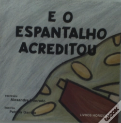 Capa do artigo E o Espantalho Acreditou