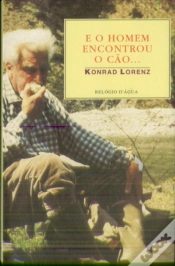 Capa do artigo E o Homem encontrou o Cão...