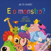 Capa do artigo E O Monstro?
